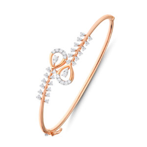 Everlasting Sparkle Diamond Bracelet