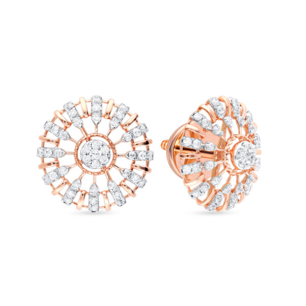 Astral Beauty Diamond Pendant Set - Image 2