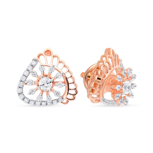 Luminous Skies Diamond Pendant Set - Image 2