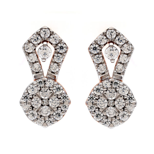 Aurora Tranquility Diamond Pendant Set - Image 2