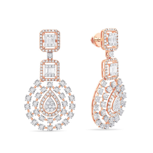 Chasing Dreams Diamond Necklace Set - Image 2