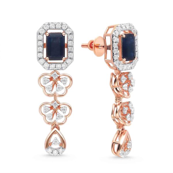 Charmed Horizon Diamond Necklace Set - Image 2