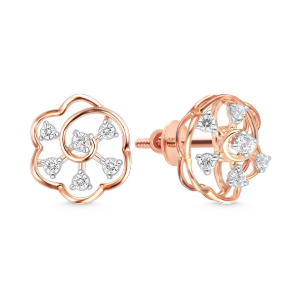 Elysian Fields Diamond Necklace Set - Image 2