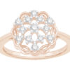 Aetherial Charm Diamond Ring