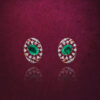 Amora Grace Earrings of Eternal Diamond Love