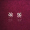 Amora Radiance Eternal Love Diamond Earrings
