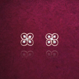 Amora Radiance Eternal Love Diamond Earrings