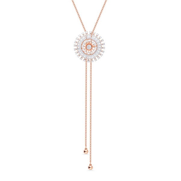 Astral Beauty Diamond Pendant Set
