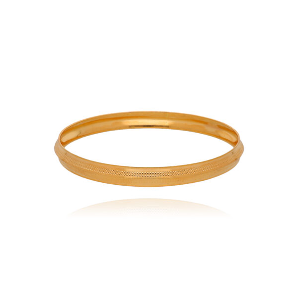 Aureus Strength Gold Kada for Men