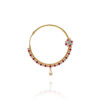 Auric Arc Gold Nath