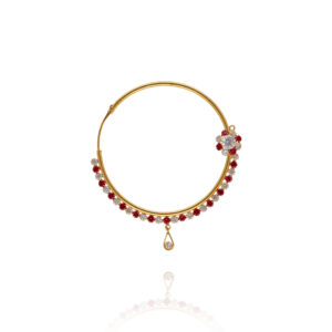 Auric Arc Gold Nath