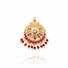 Auric Line Gold Maang Tikka