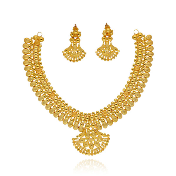 Auric Majesty Gold Set