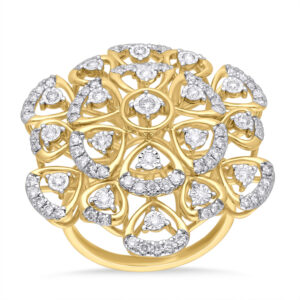 Aurora Shine Diamond Ring