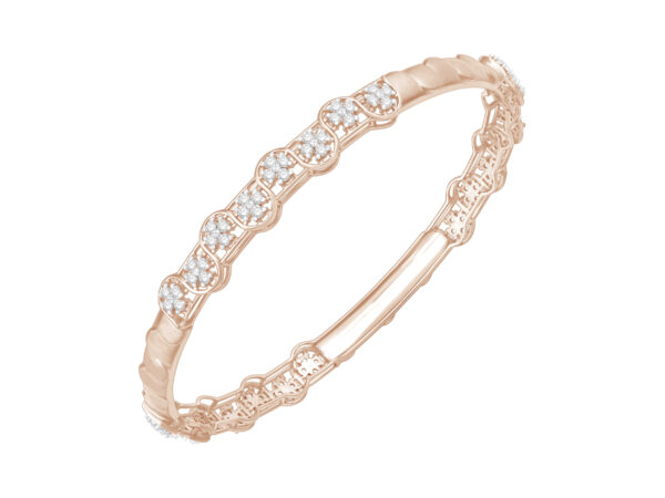 Bangle Bliss Diamond Bangle