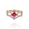 Bask in Gold Shine Like Never Before Gold Ring