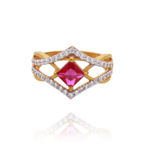 Bask in Gold Shine Like Never Before Gold Ring