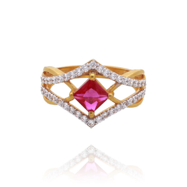 Bask in Gold Shine Like Never Before Gold Ring