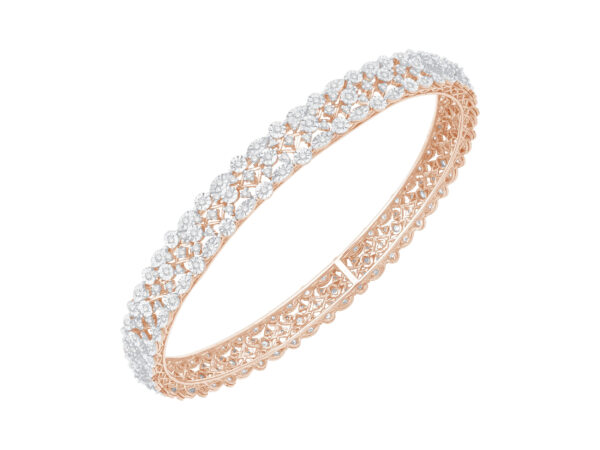 Bespoke Brilliance Diamond Bangles