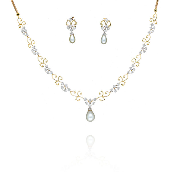 Bloom & Bling Diamond Set