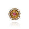 Blooming Gold Ring for Women
