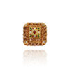 Bold & Beautiful Gold Cocktail Ring for Women
