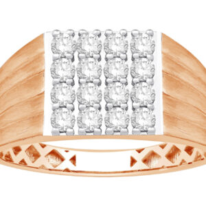 Bold Brilliance Diamond Ring