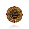 Boldly Beautiful Temple Cocktail Ring