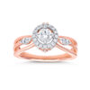 Brilliance Beyond Diamond Ring