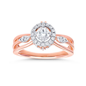 Brilliance Beyond Diamond Ring