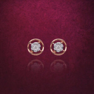 Brilliance Bloom Diamond Earrings