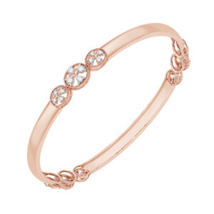 Brilliance Unbound Diamond Bangle