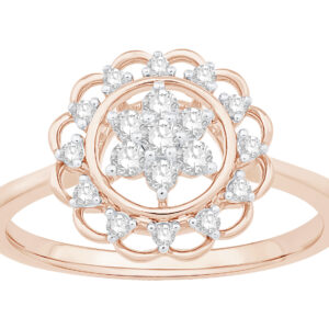 Brilliance Unbound Diamond Ring
