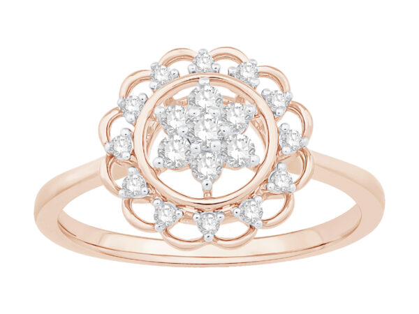 Brilliance Unbound Diamond Ring