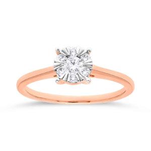 Brilliant Bonds Diamond Ring