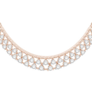 Brilliant Heritage Diamond Tanmaniya Mangalsutra