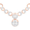 Celestial Bonds Diamond Tanmaniya Mangalsutra