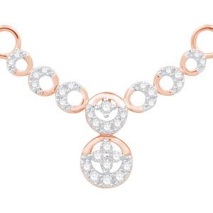 Celestial Bonds Diamond Tanmaniya Mangalsutra