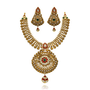 Celestial Charm Bridal Necklace