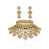 Celestial Gold Choker Set Ensemble
