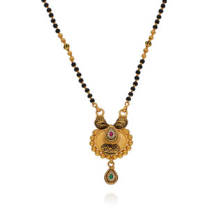Celestial Knot Gold Mangalsutra