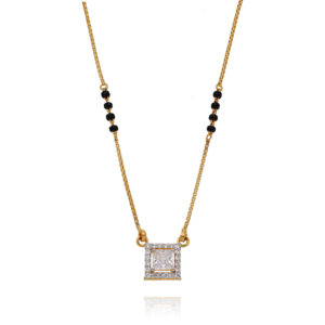 Celestial Love The Gold Mangal Sutra Experience
