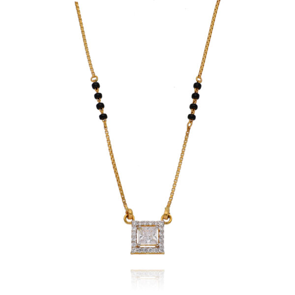 Celestial Love The Gold Mangal Sutra Experience