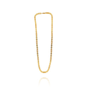 Celestial Ray Gold Chain