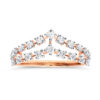 Celestial Sparkle Diamond Ring