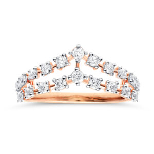 Celestial Sparkle Diamond Ring