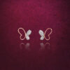Chandelier Dreams Amora Diamond Earrings