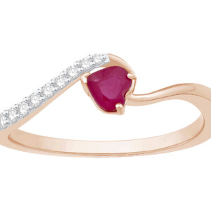 Charm of Eternity Classic Diamond Ring