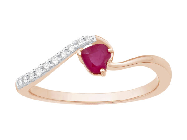 Charm of Eternity Classic Diamond Ring