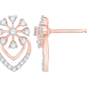 Charmed Spectrum Diamond Earring